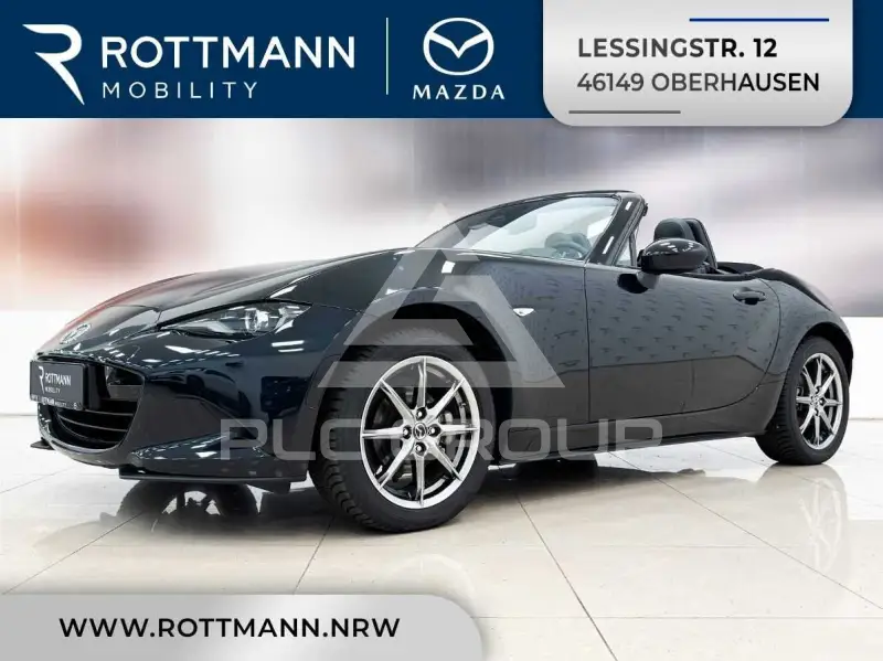 2025 Mazda MX-5