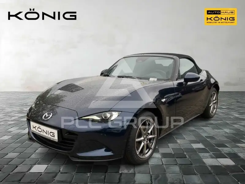 2025 Mazda MX-5