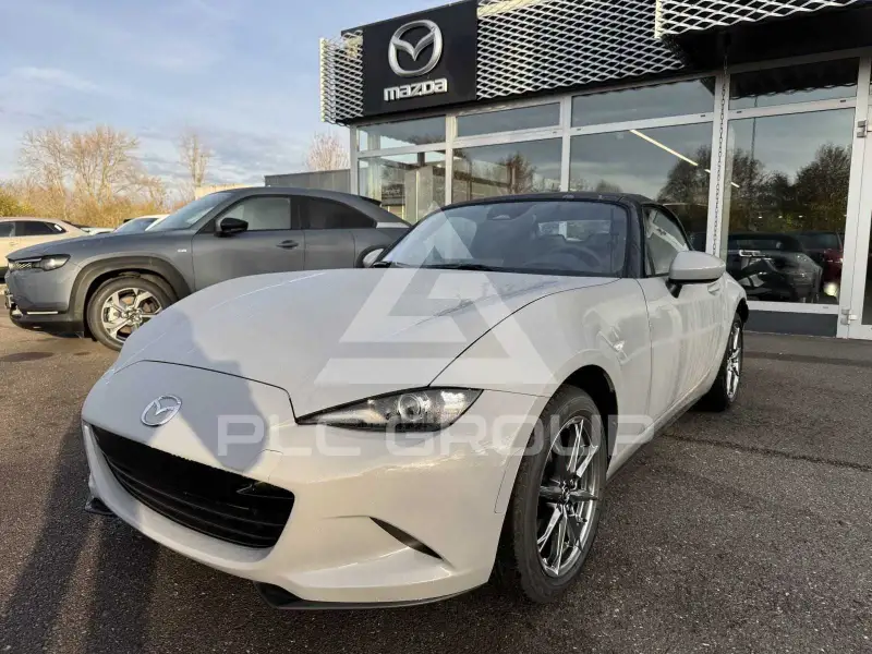 2025 Mazda MX-5