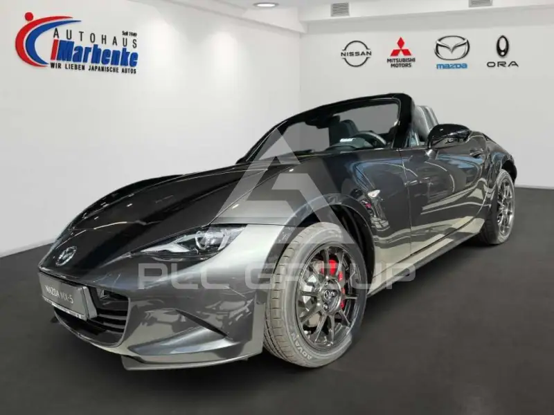 2025 Mazda MX-5