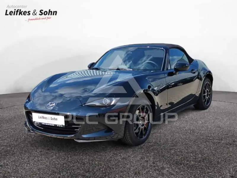 2025 Mazda MX-5