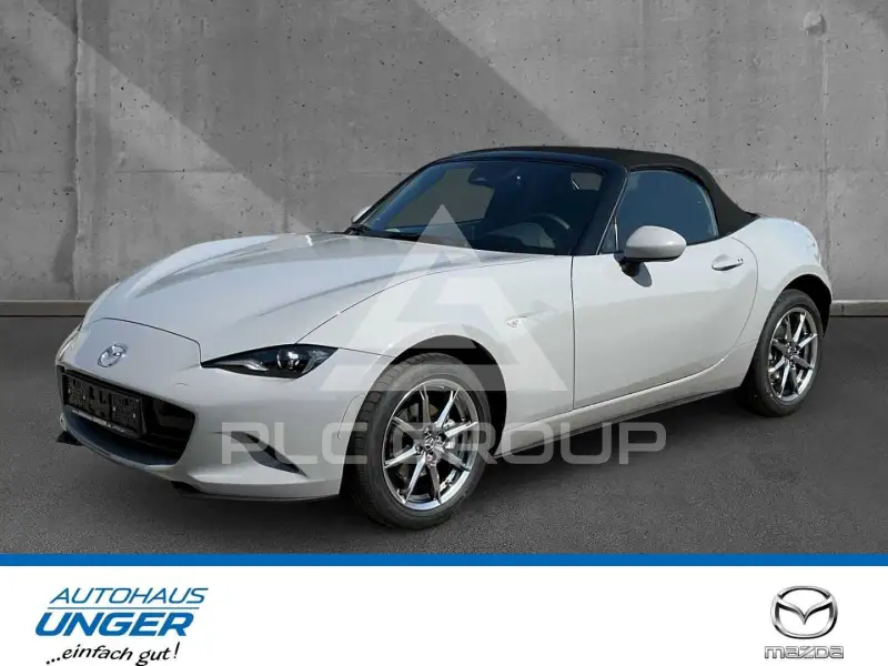2025 Mazda MX-5