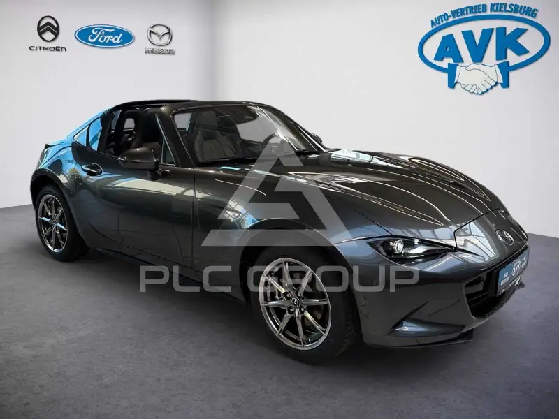 2025 Mazda MX-5