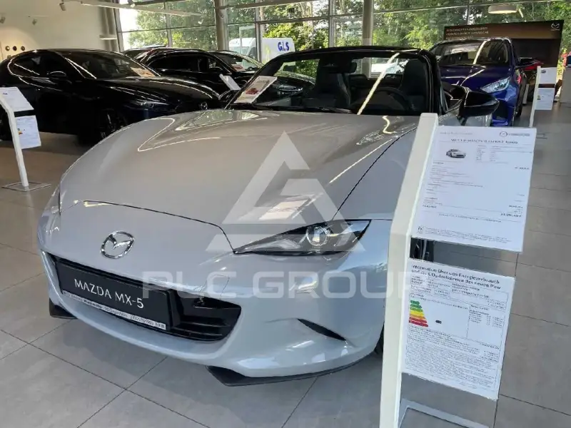 2025 Mazda MX-5