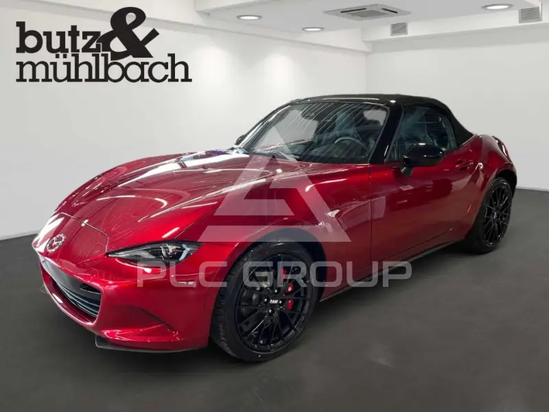 2025 Mazda MX-5