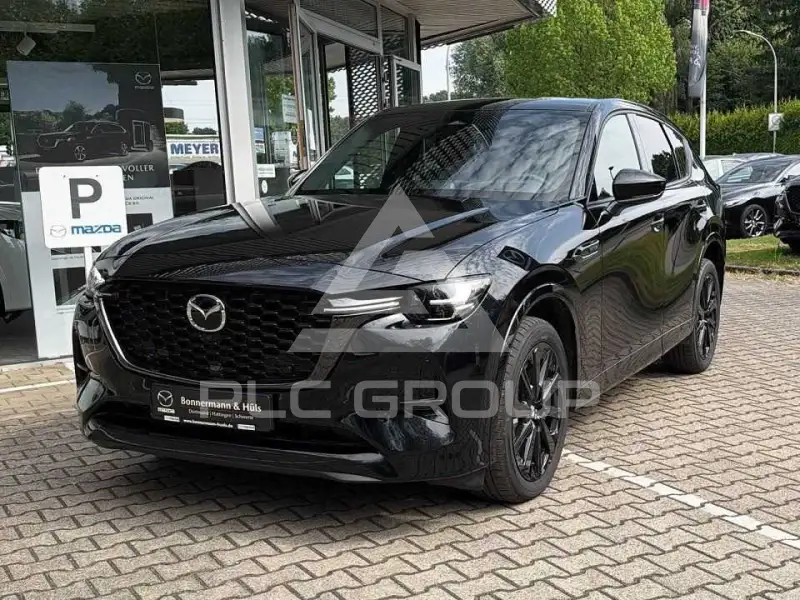 2025 Mazda CX