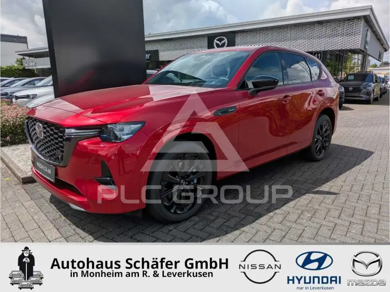 2025 Mazda CX