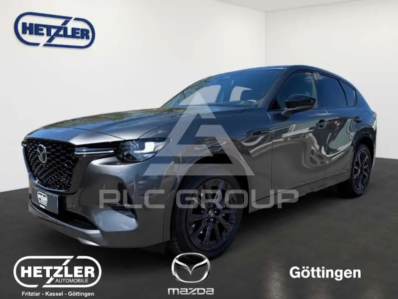2025 Mazda CX