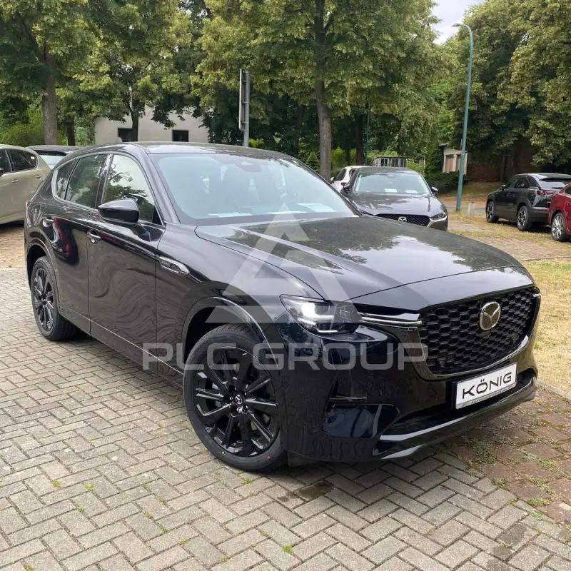 2025 Mazda CX