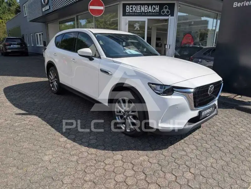2025 Mazda CX