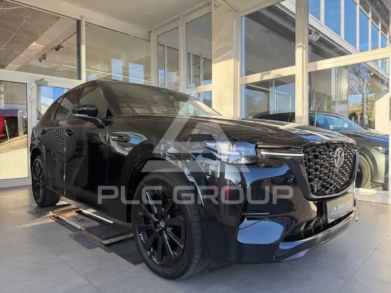 2025 Mazda CX