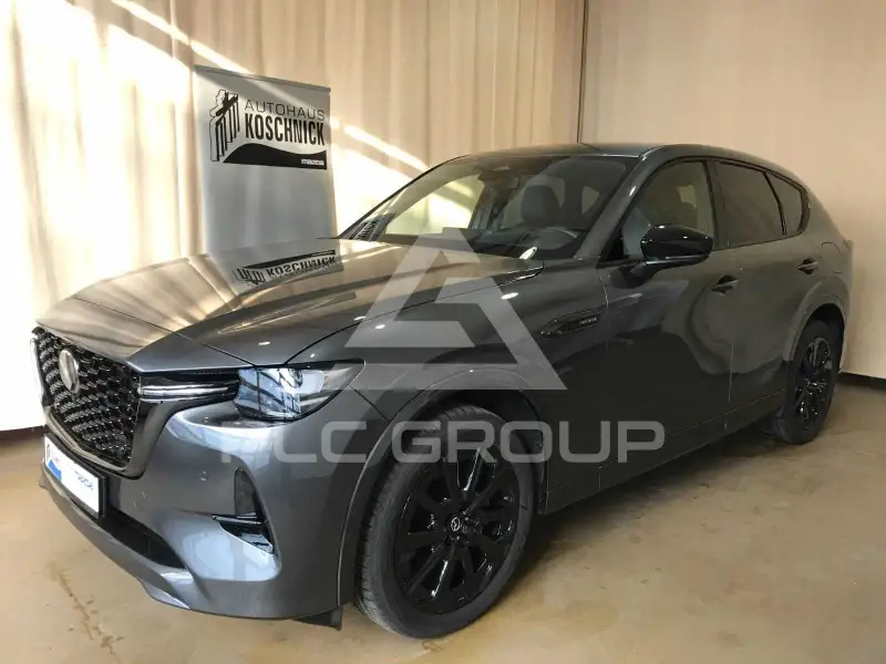 2025 Mazda CX