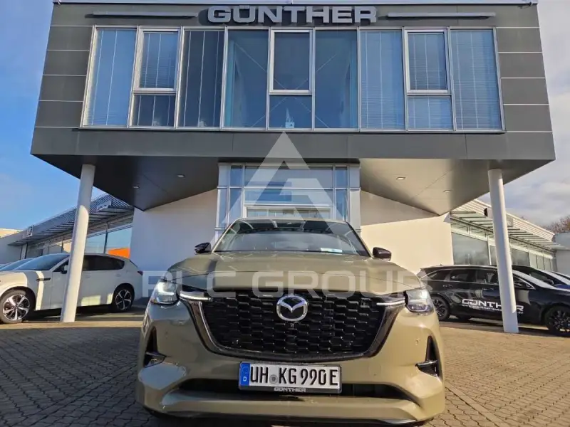2025 Mazda CX