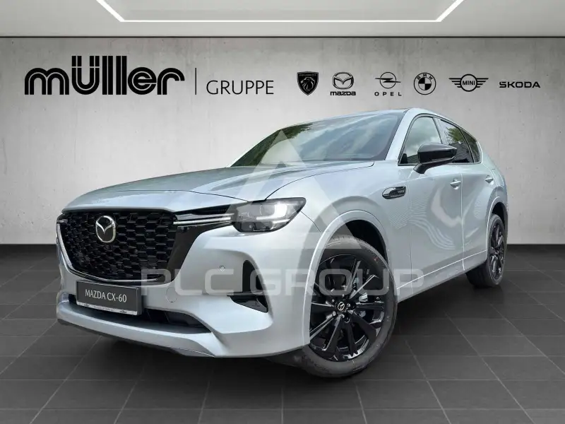 2025 Mazda CX
