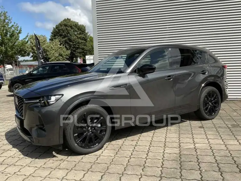 2025 Mazda CX