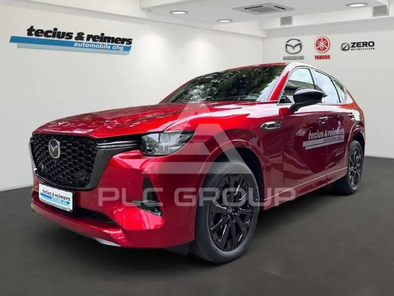 2025 Mazda CX