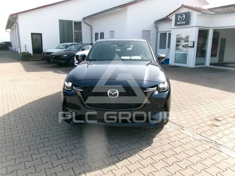 2025 Mazda CX