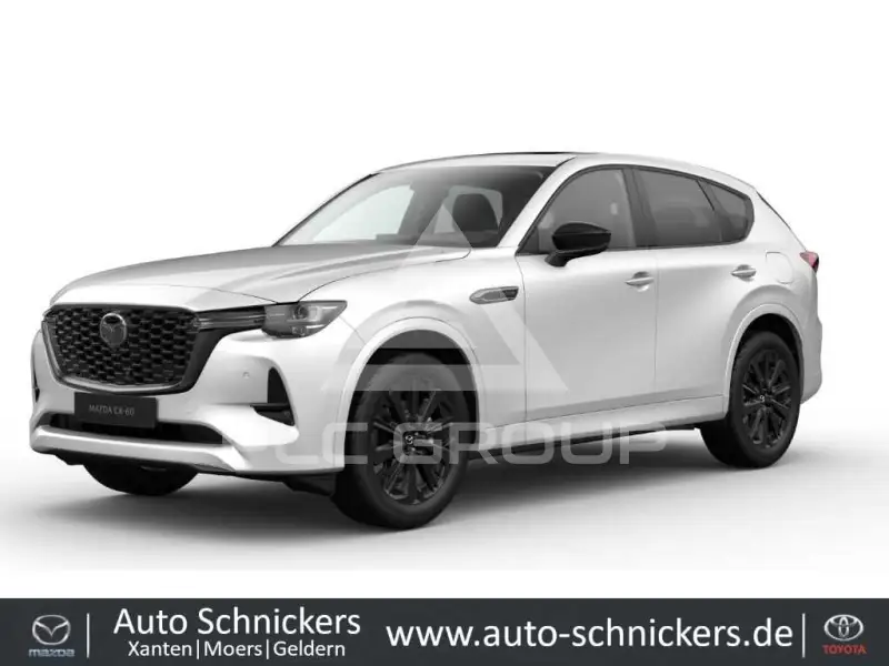 2025 Mazda CX