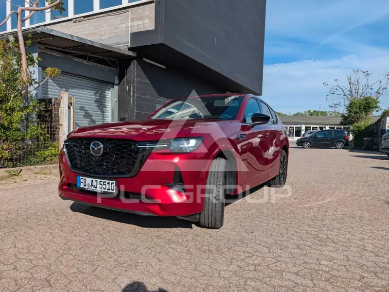 2025 Mazda CX