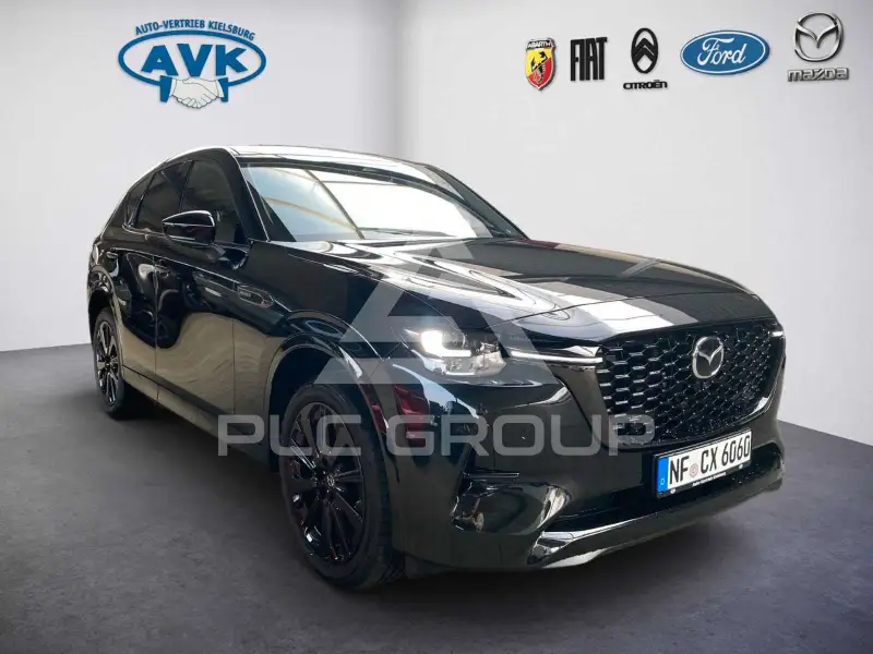 2025 Mazda CX
