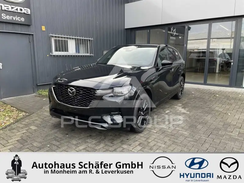 2025 Mazda CX