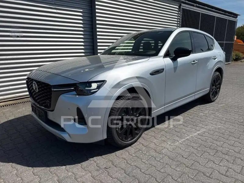 2025 Mazda CX