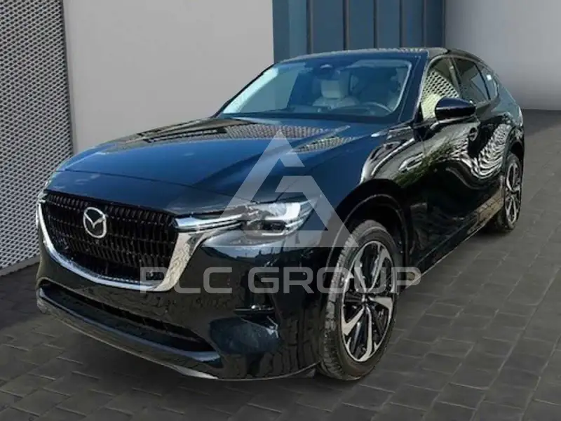 2025 Mazda CX