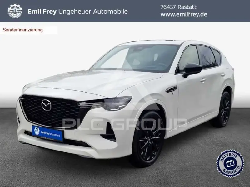 2025 Mazda CX