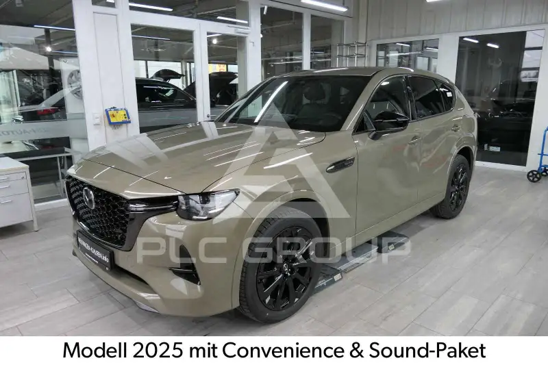 2025 Mazda CX