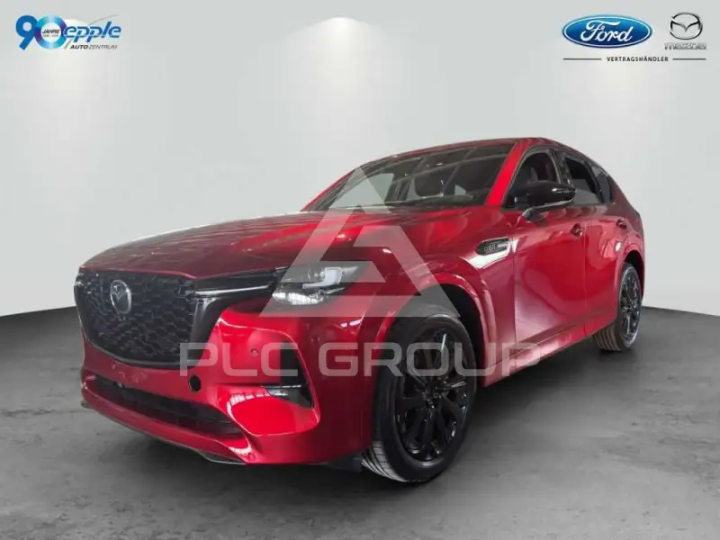 2025 Mazda CX