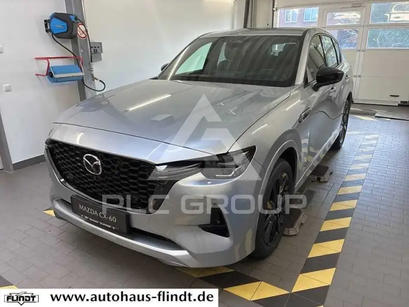 2025 Mazda CX