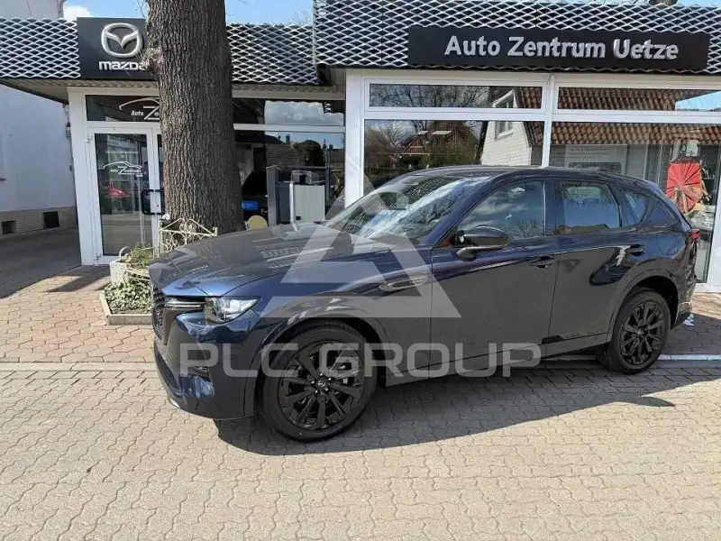 2025 Mazda CX
