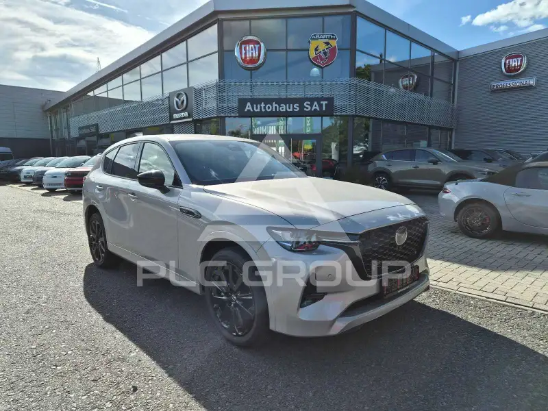 2025 Mazda CX