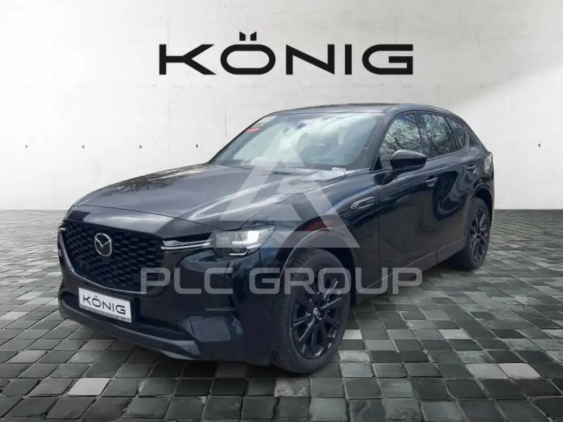 2025 Mazda CX