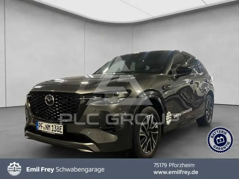 2025 Mazda CX