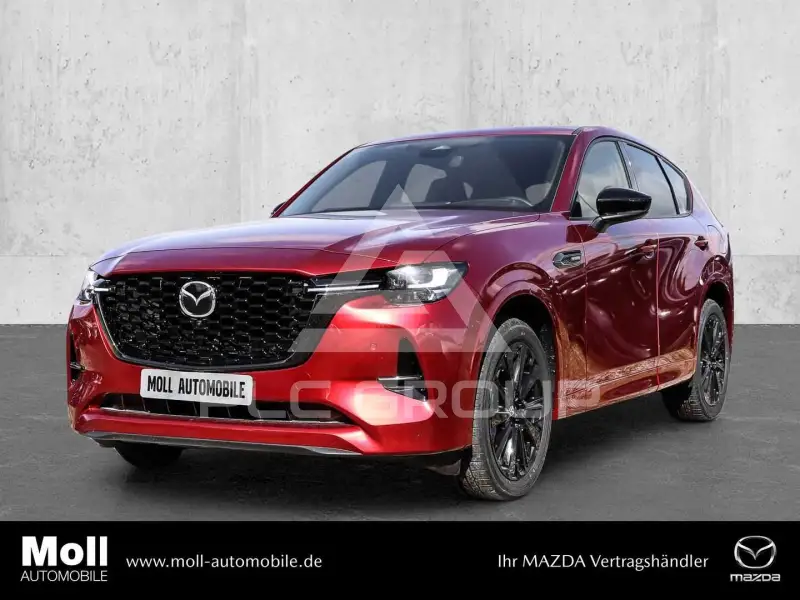 2025 Mazda CX