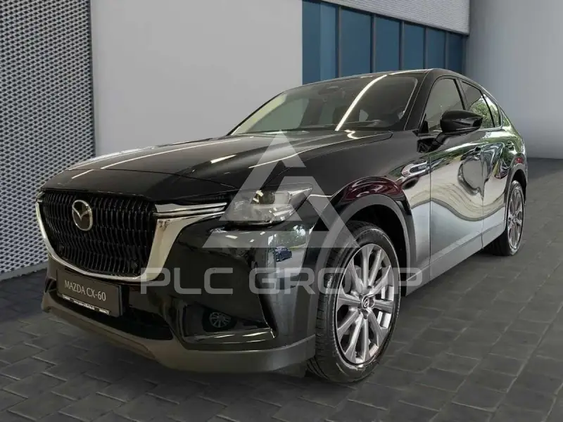 2025 Mazda CX