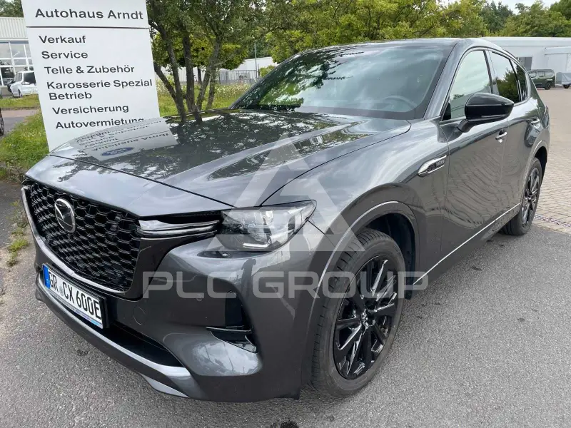 2025 Mazda CX