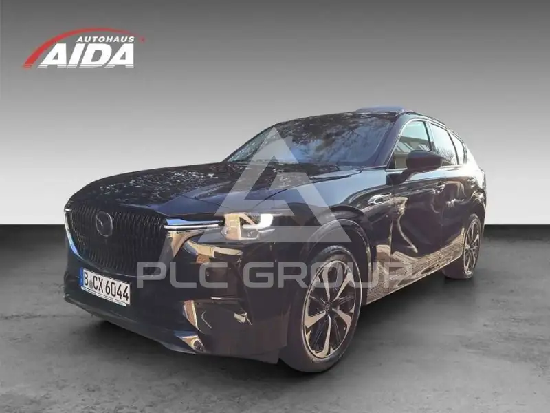 2025 Mazda CX