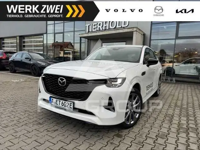 2025 Mazda CX