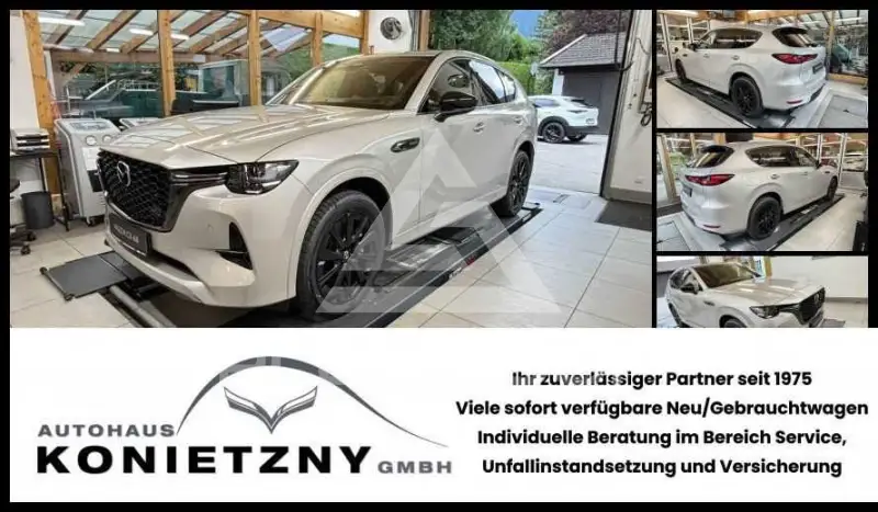 2025 Mazda CX
