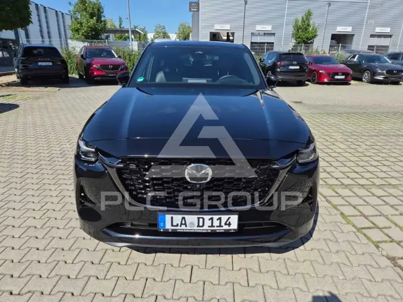 2025 Mazda CX