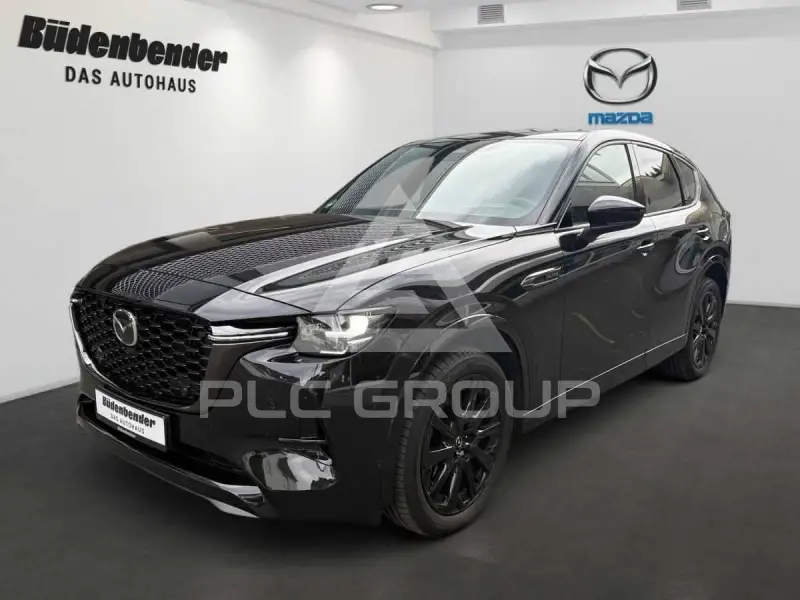 2025 Mazda CX