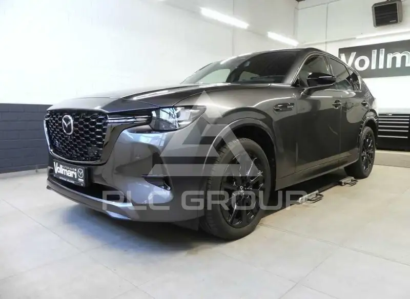 2025 Mazda CX