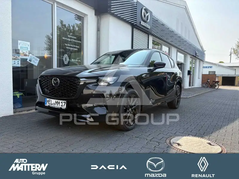 2025 Mazda CX