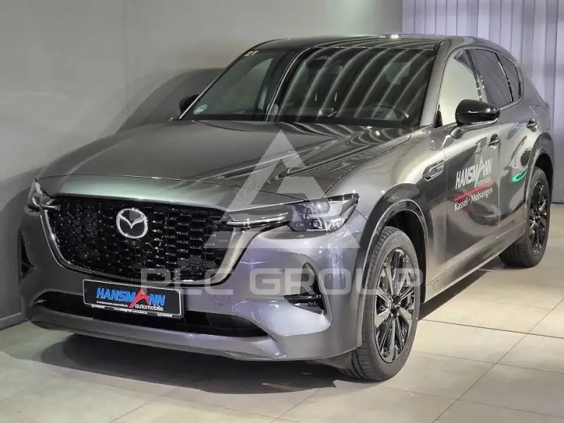 2025 Mazda CX