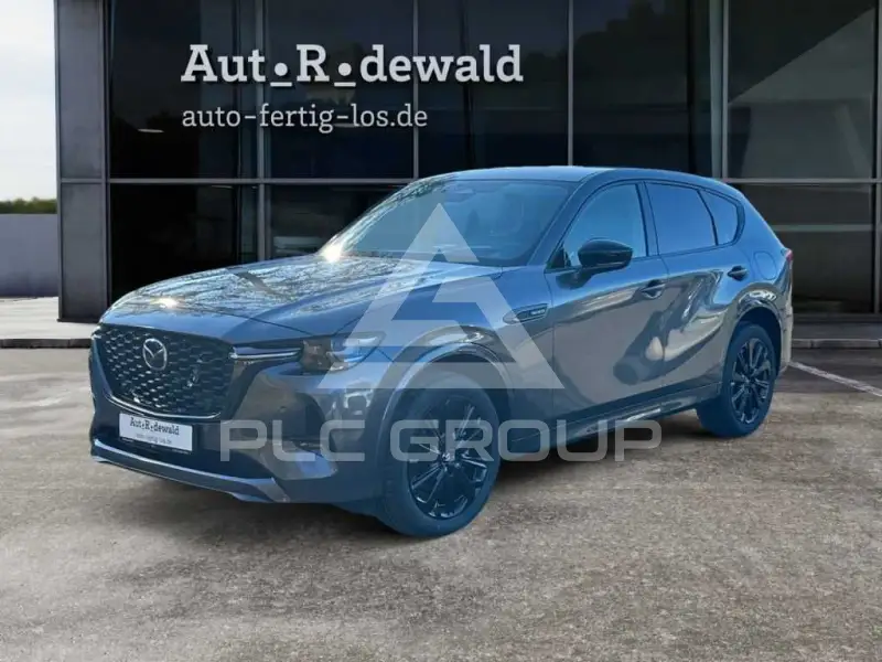 2025 Mazda CX