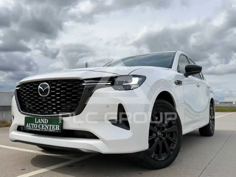 2025 Mazda CX