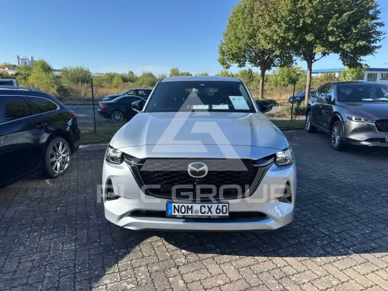 2025 Mazda CX