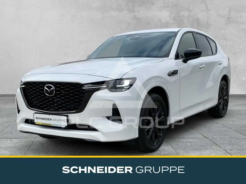 2025 Mazda CX
